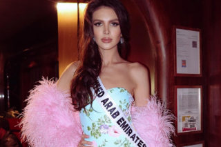 Miss Universe UAE 2024 Emilia Dobreva